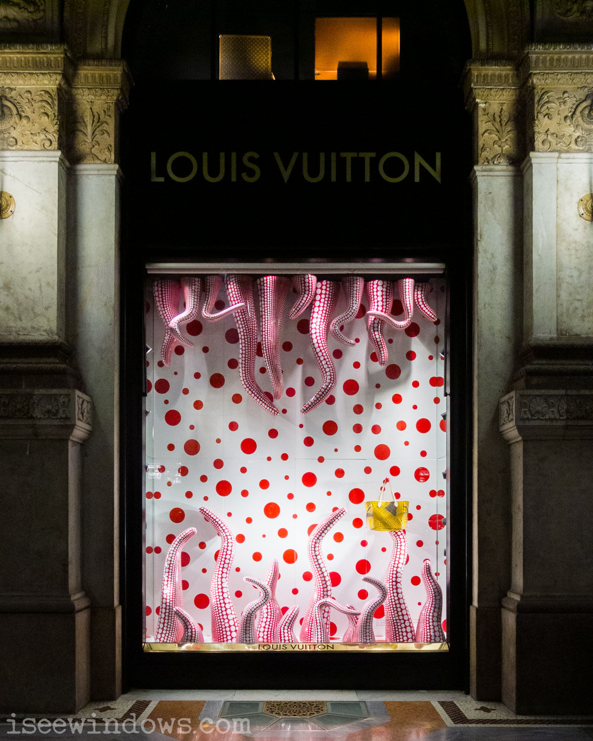 Louis Vuitton x Yayoi Kusama Spring 2023 Ad Campaign Review